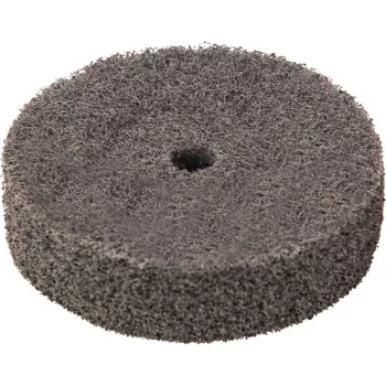   EXTOL 410112B Polírkorong, 75×20mm, tengely átmérő:10mm; a 410112 köszörűgéphez