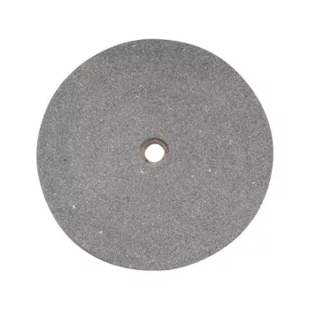   EXTOL 410120-12B Köszörűkő, 125×16mm, tengely átmérő:12,7mm, 80-as szemcse, a 410120 kettős köszörűgéphez