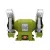EXTOL 410130 Kettős köszörűgép 350W, száraz, 200×16×20mm; 2950 ford/perc, P36, P80, 11kg