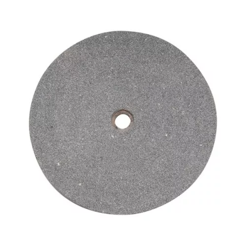 EXTOL 410133A Köszörűkő, 200×40mm, tengely átmérő:20mm, P80-as szemcse, a 410133 kettős köszörűgéphez