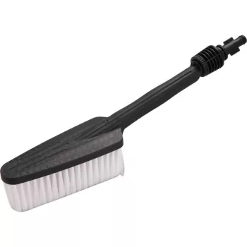   EXTOL 413203 Hosszúfejű mosókefe toldat; 413103 és 8895200 magasnyomású mosókhoz, fej hossza: 16cm, gyorscsatlakozó