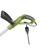 EXTOL 416125 Fűszegélynyíró gép elektromos 550W, teleszkópos nyél: 70-92 cm, 30cm átmérő, 10.000 ford/perc, papír doboz