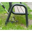EXTOL 416125 Fűszegélynyíró gép elektromos 550W, teleszkópos nyél: 70-92 cm, 30cm átmérő, 10.000 ford/perc, papír doboz