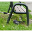 EXTOL 416125 Fűszegélynyíró gép elektromos 550W, teleszkópos nyél: 70-92 cm, 30cm átmérő, 10.000 ford/perc, papír doboz