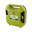 EXTOL 418102 Olajmentes légkompresszor, 1100W, 8 bar, beszívott levegő: 180l/min