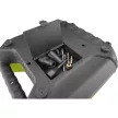 EXTOL 418102 Olajmentes légkompresszor, 1100W, 8 bar, beszívott levegő: 180l/min