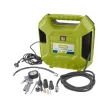 EXTOL 418102 Olajmentes légkompresszor, 1100W, 8 bar, beszívott levegő: 180l/min
