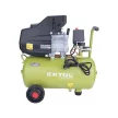 EXTOL 418201 Olajos légkompresszor, 1100W, 24l tartály, 8 bar, beszívott levegő: 154l/min