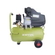 EXTOL 418201 Olajos légkompresszor, 1100W, 24l tartály, 8 bar, beszívott levegő: 154l/min