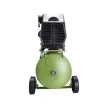 EXTOL 418201 Olajos légkompresszor, 1100W, 24l tartály, 8 bar, beszívott levegő: 154l/min