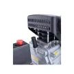 EXTOL 418201 Olajos légkompresszor, 1100W, 24l tartály, 8 bar, beszívott levegő: 154l/min
