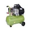 EXTOL 418201 Olajos légkompresszor, 1100W, 24l tartály, 8 bar, beszívott levegő: 154l/min