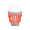 EXTOL 43131 LED kemping lámpa UV szúnyogfogóval, max. 180 lm