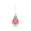 EXTOL 43131 LED kemping lámpa UV szúnyogfogóval, max. 180 lm