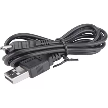   EXTOL 43138 LED lámpa, kerékpáros, hátsó piros LED; 30 Lm, ABS ház, USB újratölthető beépített Li-polimer akku, 220 mAh