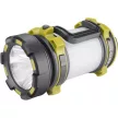 EXTOL 43140 LED lámpa, tölthető; 350 Lm, cserélhető Li-ion akku, 2600 mAh, powerbank funkció, cseppálló