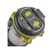 EXTOL 43140 LED lámpa, tölthető; 350 Lm, cserélhető Li-ion akku, 2600 mAh, powerbank funkció, cseppálló
