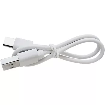   EXTOL 43164 Nagyító LED lámpa, kézi, összehajtható, 4× nagyítás; műanyag ház, USB tölthető akku