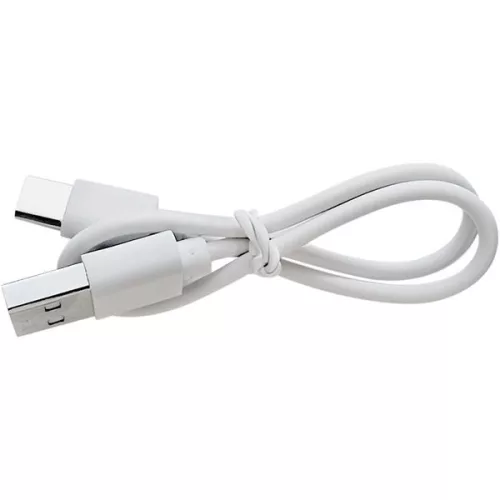 EXTOL 43164 Nagyító LED lámpa, kézi, összehajtható, 4× nagyítás; műanyag ház, USB tölthető akku