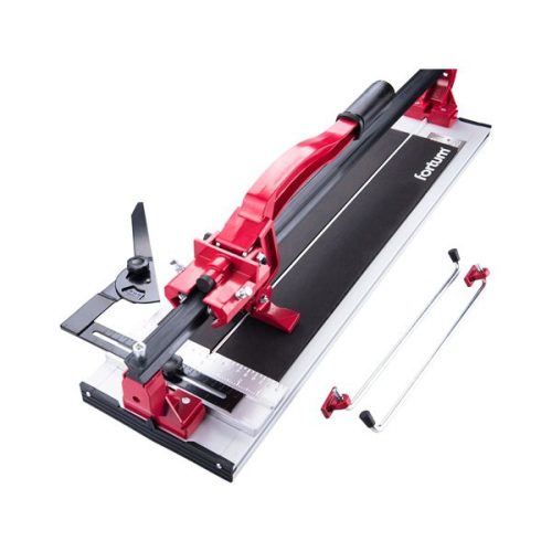 EXTOL 4770819 Csempevágó 1200mm, max. vágás: 1200 mm, max. vastagság 16 mm,  13,8 kg, vágókerék: 4770815