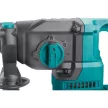 EXTOL 8791817 Akkus ütvefúró SDS Plus, Share20V, 20V, Li-ion, 2,6 J AKKU és TÖLTŐ NÉLKÜL!, akku és töltő külön rendelhető
