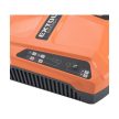 EXTOL 8795741 Akkutöltő a 8795737 (15Ah) tartalék akkuhoz, 60V 4-8A