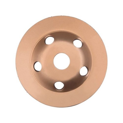 EXTOL 8803137 Keményfém szemcsés csiszoló korong; 125mm, P46