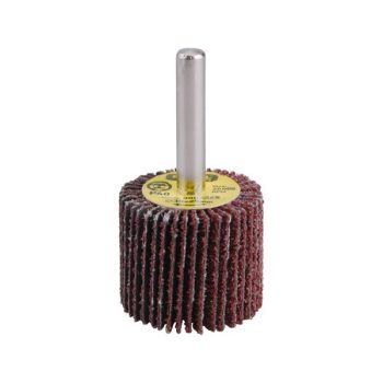   EXTOL 8803368 Lamellás csiszoló, csapos, 6 mm befogás, Alu-Oxid, 30×25mm; P100, max.: 20.000 ford./perc