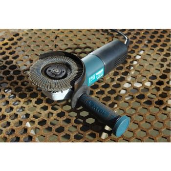   EXTOL 8803406 Lamellás csiszoló INOX, acél és ALU munkadarabok csiszolására, 115×22mm; P60