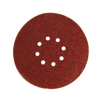   EXTOL 8803594 Csiszolókorong papír, klt. 10db, 225mm, P100-es, tépőzáras