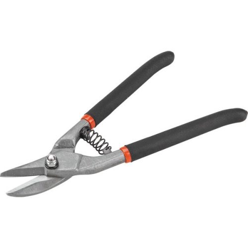 EXTOL 8813609 Lemezvágó olló "ideál", két komp. nyél ; 230mm, jobbos