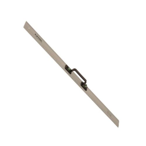 EXTOL 8825111 Vonalzó 800 mm, ALU, mm beosztás