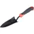 EXTOL 8877041 Kerti lapát/ásó fém, keskeny, 33 cm, műanyag/TPR nyél