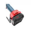 EXTOL 8891806 Akkus ütvefúró- és csavarozó, Share20V, 20V, Li-ion, 50Nm, 2db akku, 1db töltő, 2000 mAh, 50Nm
