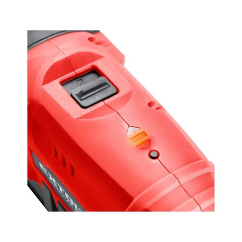 EXTOL 8891818 Akkus ütvefúró SDS Plus, Share20V, 20V, Li-ion, 1db akku, 1db töltő, 2000 mAh, 1,2J