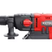 EXTOL 8891818 Akkus ütvefúró SDS Plus, Share20V, 20V, Li-ion, 1db akku, 1db töltő, 2000 mAh, 1,2J