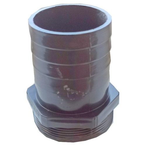 EXTOL 8895105-21 Tömlőadapter 3" szívókosárhoz, 8895105 szivattyúhoz