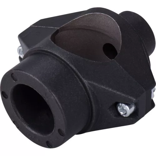 EXTOL 8897211B Cserélhető fűtőfej pár, 20 mm, 8897211, 419313 műanyagcső hegesztő gépekhez