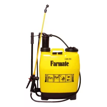 EXTOL 92604 Háti permetező permetszóróval; 20 liter