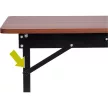 EXTOL 956075 Munkapad összecsukható; 800 mm, max. terhelés: 100kg, fém váz, MDF asztallap