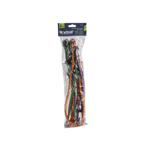 EXTOL 96015 Gumipók 8 lábas, 40cm hosszú, 10mm vastag