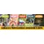 EXTOL PROMO04EK3 Molinó, EXTOL PREMIUM, CRAFT, LADY, INDUSTRIAL, LIGHT vegyes, kertészeti 80×240cm,  PVC ringlizve, kül- és beltérre - ÚJ
