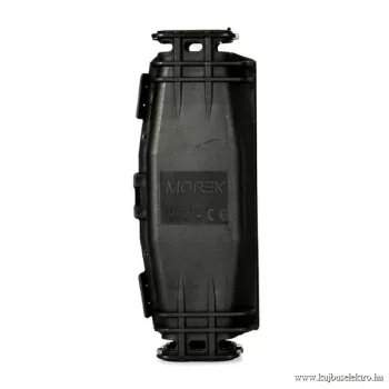   MOREK - BREAK50 Géles kábelösszekötő - BREAK50 géles kábelösszekötő (165x62x36mm), IP68 - HD Hungária - MBG0050A24