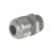 MOREK - Tömszelence M40 komplett, O gyűrűvel - M40 tömszelence, anyával, 22-32mm, PA6, RAL7035 szürke, IP68 - HD Hungária - MBP2SS40L0
