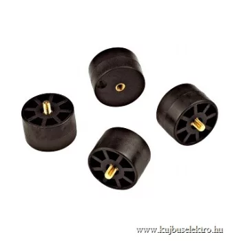   SCHRACK - Távtartó MC1/2 megszakítóhoz, 17.5mm magas, 4 db - MC190203--