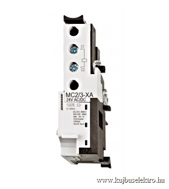 SCHRACK - MC2/3 munkaáramú kioldó 208-250VAC/DC - MC299763--
