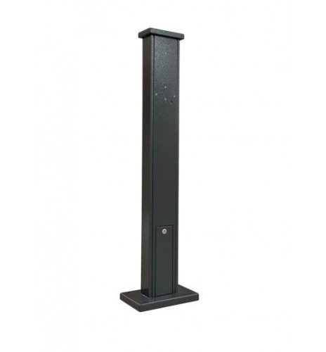 MOREK - EV töltő AC állvány - EVSE aluminium fali tartókeret - HD Hungária - MEV001N7021STD