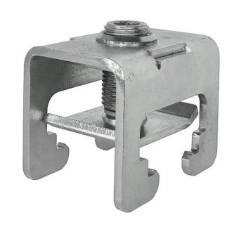   MOREK - MOFLEX MFC30-32 - Rögzítő bilincs flexisín rézsínre; 30x5/10 DIN sínre, 9-32mm flexisínhez - HD Hungária - MFC3010E32