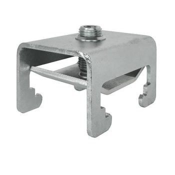   MOREK - MOFLEX MFC50-50 - Rögzítő bilincs flexisín rézsínre; 50x5/10 DIN sínre, 9-50mm flexisínhez - HD Hungária - MFC5010E50