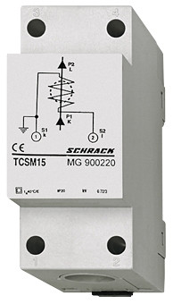 SCHRACK-MG900221 Sorbaépíthető áramváltó 50/5A, 2VA, pontossági oszt. 3, 2KE